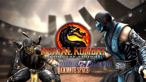 ocukluumuzun en gzde oyunlarndan biriydi . . Mortal kombat 9 download apk